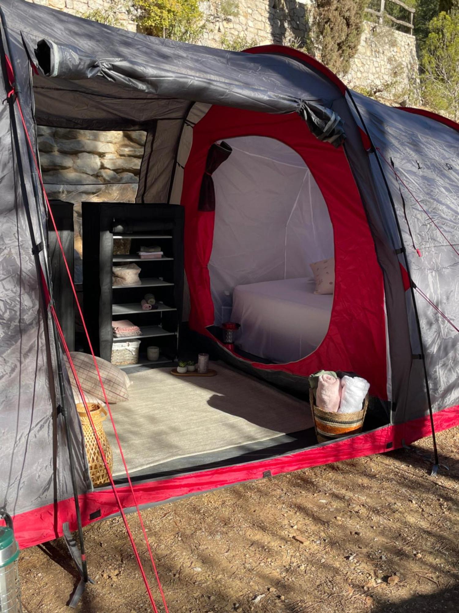 Camping Castell Mar Эмпуриабрава Экстерьер фото